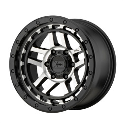 XD 140 RECON jantă 17x8.5 5x127 71.5 ET18, Satin black