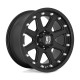 Jante aliaj XD XD 798 ADDICT jantă 20x9 8x170 125.1 ET-12, Matte black | race-shop.ro
