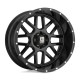 Jante aliaj XD XD 820 GRENADE jantă 18x9 6x135 87.1 ET-12, Gloss black | race-shop.ro