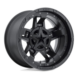 XD 827 ROCKSTAR III jantă 17x8 6x114.3 72.56 ET20, Matte black