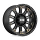 Jante aliaj XD XD 829 HOSS II jantă 20x12 5x127 72.56 ET-44, Satin black | race-shop.ro