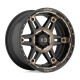 Jante aliaj XD XD 840 SPY II jantă 20x9 8x170 125.1 ET0, Satin black | race-shop.ro