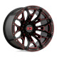 Jante aliaj XD XD 841 BONEYARD jantă 20x10 8x170 125.1 ET-18, Gloss black | race-shop.ro