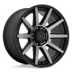 Jante aliaj XD XD 847 OUTBREAK jantă 20x10 8x165.1 125.1 ET-18, Satin black | race-shop.ro
