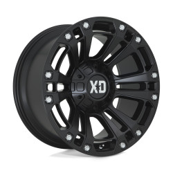 XD 851 MONSTER 3 jantă 20x9 6x135/6x139.7 106.1 ET18, Satin black