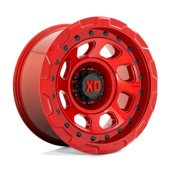 XD 861 STORM jantă 20x9 6x139.7 106.1 ET18, Candy red