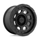 Jante aliaj XD XD 861 STORM jantă 17x9 5x127 71.5 ET0, Satin black | race-shop.ro