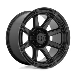 XD 863 jantă 20x10 5x127 71.5 ET-18, Satin black