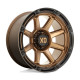 Jante aliaj XD XD 863 jantă 20x9 5x127 71.5 ET0, Matte bronze | race-shop.ro
