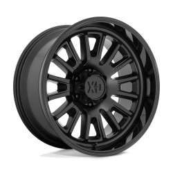 XD 864 ROVER jantă 20x10 6x139.7 106.1 ET-18, Satin black
