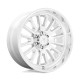 Jante aliaj XD XD 864 ROVER jantă 22x10 6x135 87.1 ET-18, Silver | race-shop.ro