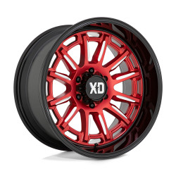 XD 865 PHOENIX jantă 20x10 6x139.7 106.1 ET-18, Candy red