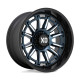 Jante aliaj XD XD 865 PHOENIX jantă 20x9 5x127 71.5 ET0, Metallic blue | race-shop.ro