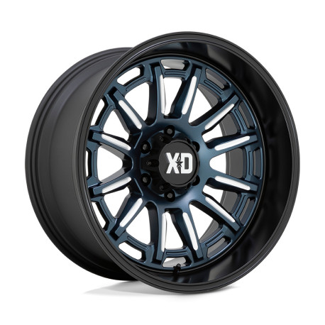 Jante aliaj XD XD 865 PHOENIX jantă 20x9 5x127 71.5 ET0, Metallic blue | race-shop.ro