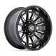 Jante aliaj XD XD 865 PHOENIX jantă 20x9 5x139.7 78.1 ET18, Gloss black | race-shop.ro