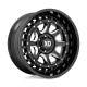 Jante aliaj XD XD 866 OUTLANDER jantă 22x10 8x165.1 125.1 ET-18, Gloss black | race-shop.ro