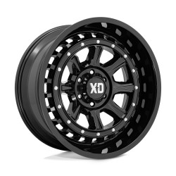 XD 866 OUTLANDER jantă 22x10 5x127 71.5 ET-18, Gloss black