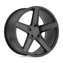 TSW ASCENT jantă 17x8 5x100 72.1 ET35, Matte gunmetal