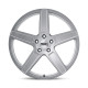 Jante aliaj TSW TSW ASCENT jantă 17x8 5x120 76.1 ET35, Matte titanium | race-shop.ro