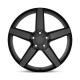 Jante aliaj TSW TSW ASCENT jantă 17x8 5x108 72.1 ET40, Matte gunmetal | race-shop.ro