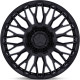 Jante aliaj MSA MSA Offroad jantăs M50 CLUBBER jantă 20x7 4x137/4x156 110.1 ET0, Gloss black | race-shop.ro