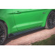 MAXTON DESIGN Street Pro prelungiri praguri pentru Ford Mustang GT Mk6 Facelift, V2