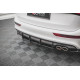 Body kit și tuning vizual STREET PRO Rear Diffuser Audi SQ5 Mk1 (8R) | race-shop.ro