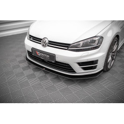 STREET PRO Prelungire bară față V2 Volkswagen Golf R Mk7