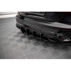 MAXTON DESIGN Street Pro difuzor bară spate pentru Audi RS3 Sportback 8Y