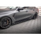 Body kit și tuning vizual MAXTON DESIGN Street Pro prelungiri praguri pentru BMW M3 G80 | race-shop.ro