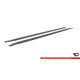 Body kit și tuning vizual MAXTON DESIGN Street Pro prelungiri praguri pentru BMW M3 G80 | race-shop.ro