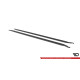 Body kit și tuning vizual MAXTON DESIGN Street Pro prelungiri praguri pentru BMW M3 G80 | race-shop.ro