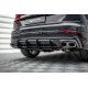Body kit și tuning vizual STREET PRO Rear Diffuser Audi SQ8 Mk1 | race-shop.ro