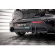 Body kit și tuning vizual STREET PRO Rear Diffuser Mazda 3 MPS Mk1 | race-shop.ro