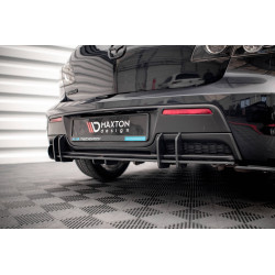STREET PRO Rear Diffuser Mazda 3 MPS Mk1