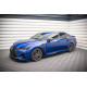 Body kit și tuning vizual STREET PRO Side Skirts Diffusers Lexus GS F Mk4 Facelift | race-shop.ro