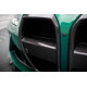 Body kit și tuning vizual Grilă din fibră de carbon BMW M4 G82 / M3 G80 (cu senzor ACC) | race-shop.ro