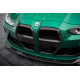 Body kit și tuning vizual Grilă din fibră de carbon BMW M4 G82 / M3 G80 (cu senzor ACC) | race-shop.ro