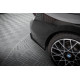 Body kit și tuning vizual STREET PRO Prelungire praguri + flapsuri Mercedes-AMG C63 Sedan / Estate W205 Facelift | race-shop.ro
