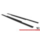 Body kit și tuning vizual STREET PRO Prelungire praguri + flapsuri BMW 2 Coupe G42 | race-shop.ro