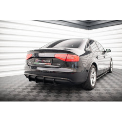 STREET PRO difuzor spate Audi A4 B8 Facelift