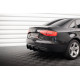 Body kit și tuning vizual STREET PRO difuzor spate Audi A4 B8 Facelift | race-shop.ro