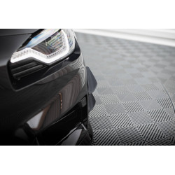 MAXTON DESIGN canards bară față pentru BMW M2 G87