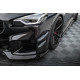 Body kit și tuning vizual MAXTON DESIGN canards bară față pentru BMW M2 G87 | race-shop.ro