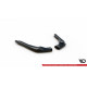 Body kit și tuning vizual MAXTON DESIGN prelungiri laterale bară spate pentru BMW M2 G87, negru lucios, V1 | race-shop.ro