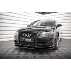 Prelungire bară față Audi A4 S-Line B7