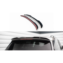MAXTON DESIGN prelungire eleron pentru Mercedes-Benz GLE SUV AMG-Line W167, negru lucios