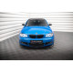 Body kit și tuning vizual Prelungire bară față V1 BMW 1 M-Pack E87 Facelift | race-shop.ro