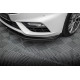 Body kit și tuning vizual Flapsuri față Ford Mondeo Sport Mk5 Facelift / Fusion Sport Mk2 Facelift | race-shop.ro