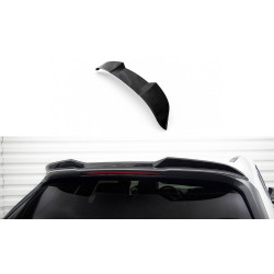 MAXTON DESIGN prelungire eleron 3D pentru Mazda CX-60 Mk1, negru lucios